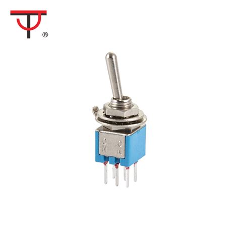China Sub Miniature Toggle Switch Smts 202 A2 Factory And Manufacturers