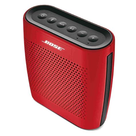 Bose Soundlink Color Bluetooth Speaker Red Buy Bose Soundlink Color Bluetooth Speaker Red
