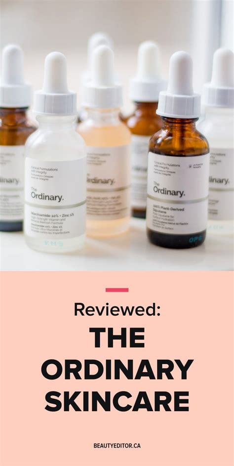 Reviewed The Best And Worst Skincare Products From The Ordinary