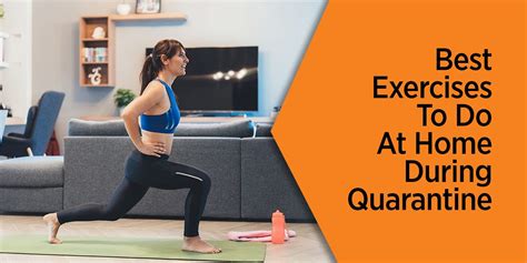 Best Exercises To Do At Home During Quarantine By Health And Fitness