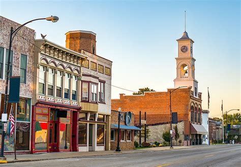 South Dakota's Safest Cities Ranked