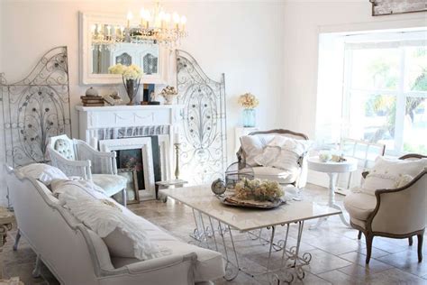 How To Welcome Shabby Chic Decor In Your Home Interior