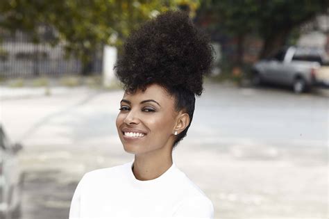 If you are looking for the best products to care for your gorgeous black hair, you are in the right place. Tutorial: Hair Puff Style for Natural Hair