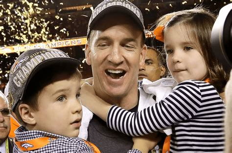 Meet Mosley Thompson Manning Peyton Mannings Daughter Tg Time