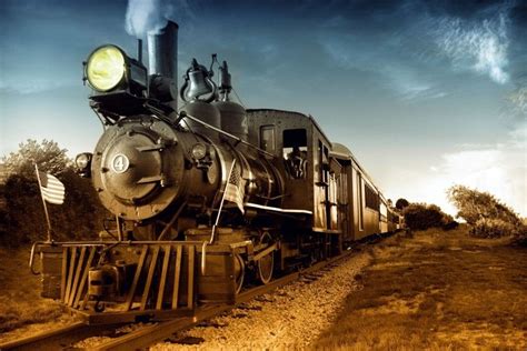 Steam Locomotive Wallpaper ·① Wallpapertag