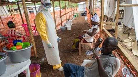 Doctors Battling Ebola Are Met With Fear Mistrust 6abc Philadelphia