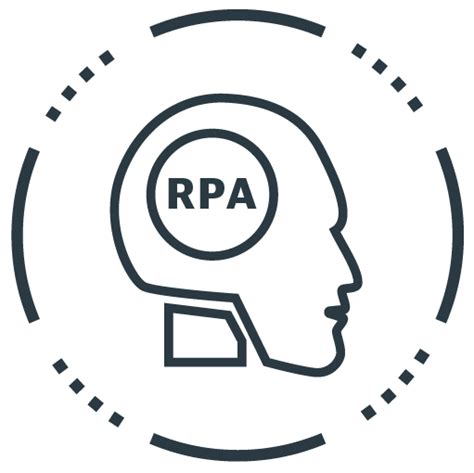 Rpa Diagram Robotic Process Automation Free Transparent Png Clipart Images