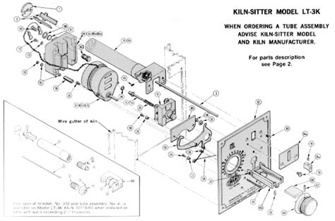 Evenheat Kiln Model Lt 3k Manual