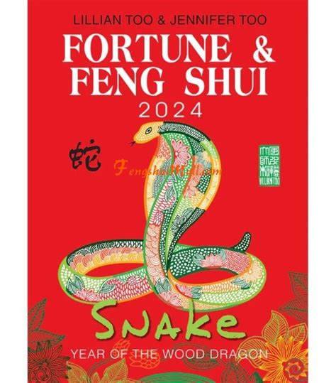 Lillian Toos Fortune And Feng Shui Forecast 2024 For Snake Lillian