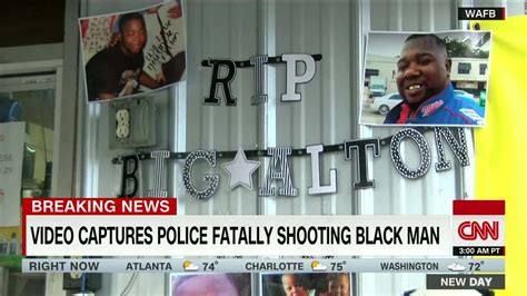 Was It Ok To Kill Alton Sterling Depends What Officers Were Thinking Cnn