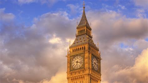 Big Ben Full Hd Wallpaper And Background Image 1920x1080 Id425475