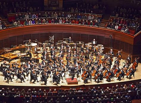 These Are The 13 Highest Paid Orchestras In The United States