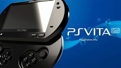 O Ps Vita Go Ou Psp 2 Youtube