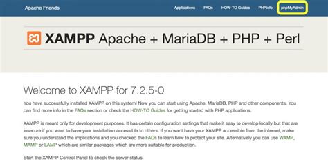 How To Use Xampp To Set Up A Local Wordpress Site In Steps
