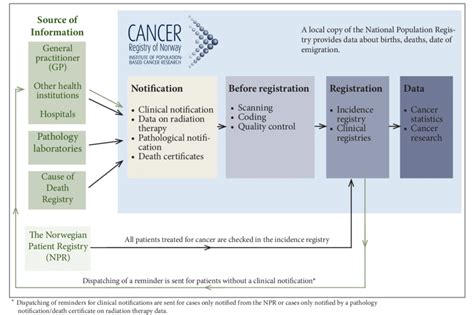 1 Sources Of Information And The Process Of Cancer Registration At The