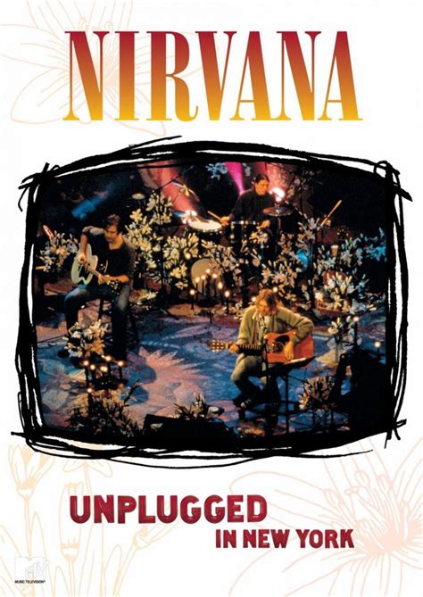 Image Gallery For Nirvana Mtv Unplugged In New York Tv Filmaffinity