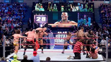 You decide who gets to go over in every match. WWE Royal Rumble History Part 2: Years 2000-2009, The ...