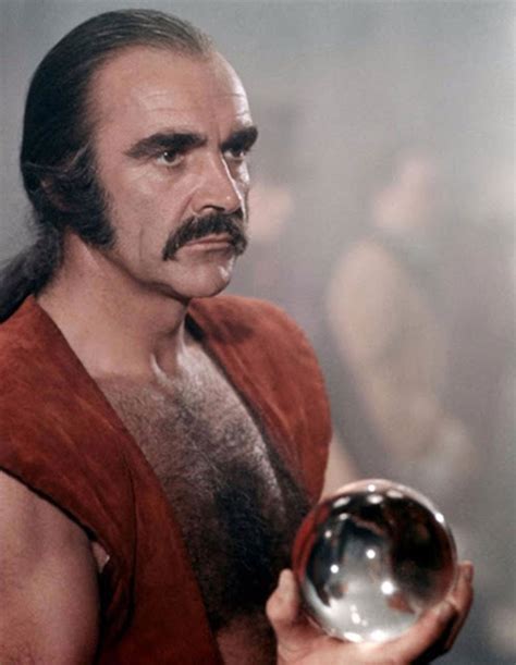 Zardoz de john boorman (1974) ***. MELHOR DE 10 | » Sean Connery Mankini Zardoz - 1974