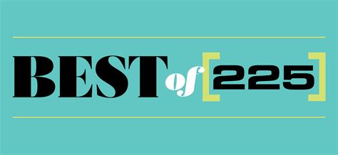 Voting For Best Of 225 Awards Opens March 8