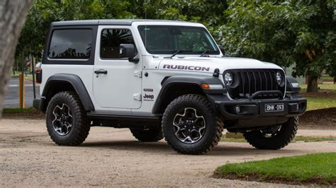 2020 Jeep Wrangler Rubicon Recon Two Door Review Tech Value Design