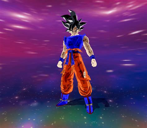 In a dark future where the androids have taken over earth, gohan and his student trunks are the last defense against these deadly killing machines. Dragon Ball Z Budokai Tenkaichi Deluxe 4 Project - Matheus Nerd: Goku Ultra Instinto V2 (Movie ...
