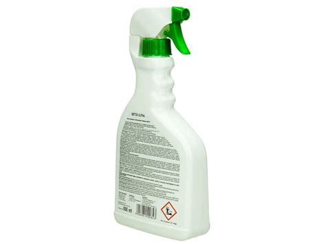 Bardzo często pluskwy stanowią zagrożenie dla. Środek na pluskwy i pchły w domu. Spray Getox Ultra 600ml.