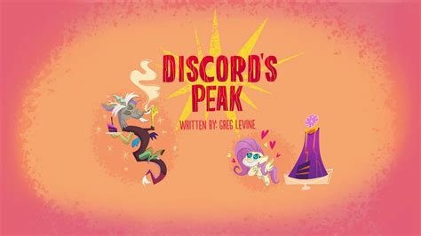 Discords Peak My Little Pony Pony Life Wiki Fandom