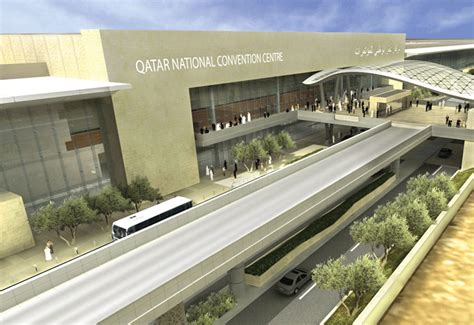 First For Qatar Foundation As QNCC Gets LEED Gold Construction Week Online