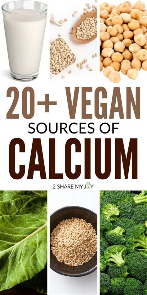 Best Vegan Calcium Sources High Calcium Recipes And Meal Plans