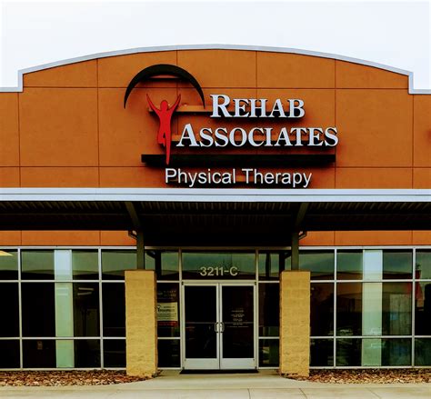 Physical Therapy Lynchburg | Forest Brook Road - Rehab Associates of