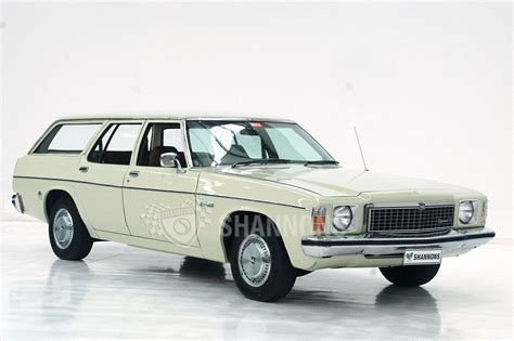 Sold Holden Hz Kingswood Sl Station Wagon Auctions Lot 95 Shannons