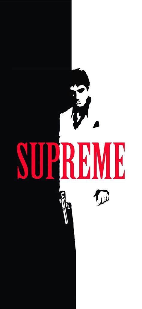 Supreme Cave Iphone X Wallpapers Free Download