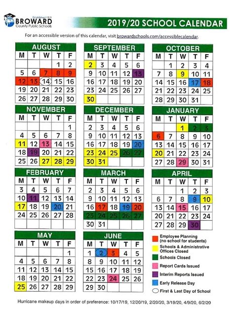 School Year Calendar 2022 23 Template