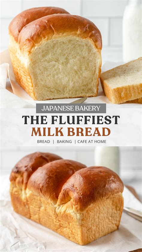 Hokkaido Milk Bread Japanese Bakery Bread Artofit