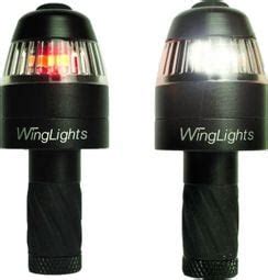 Winglights Mag Clignotants Pour V Lo Cycl Alltricks Fr