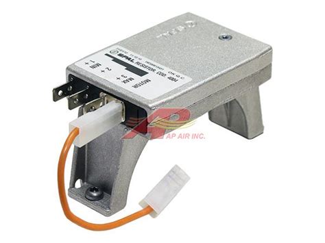 Ap Air Inc Blower Speed Resistor 4 Terminal