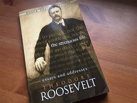 Archegos is tremendously proud of the impact that we have made in helping our clients by providing quality organizational development services and exceptional customer service. Review: The Strenuous Life by Theodore Roosevelt ...