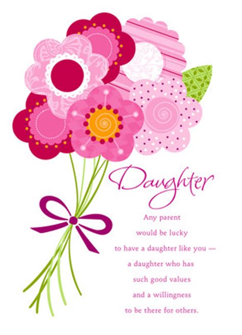 Best happy mothers day quotes for greeting cards. Mother's Day Flowers for Daughter Mother's Day Card ...