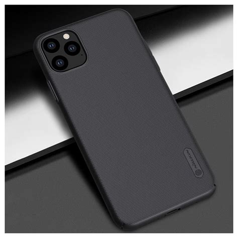 Nillkin Super Frosted Shield Iphone 11 Pro Case Black