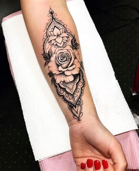 Tattoo Design Ideas For Girls Tattoo Models Forearm Tattoo Girl