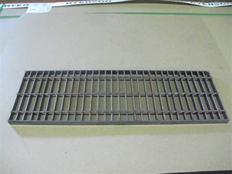 Floor Grating 19w4 1x316 Fully Banded 12x36 On Galleon Philippines