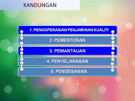 Murid akan diberi empat (4) pelaporan PENJAMINAN KUALITI PENTAKSIRAN BERASASKAN SEKOLAH (PBS ...