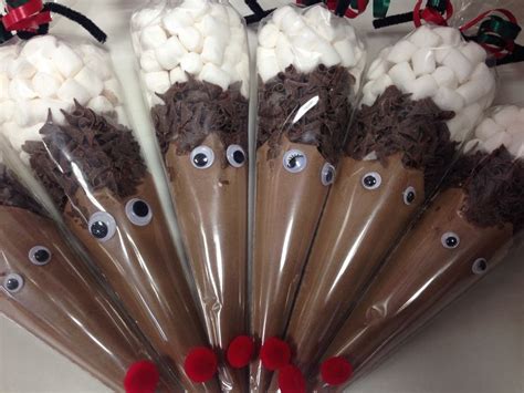 Reindeer Soup Cones Dartford Pre Filled Sweet Cones And Sweet Cakes
