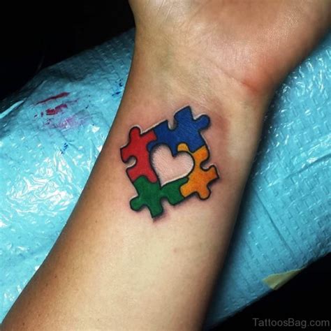 But for autistic people like judah, sorting out boundaries can be particularly frustrating. 40 Mind Blowing Autism Tattoos On Wrist