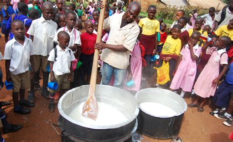 Uganda Schools Fail To Implement Govt Feeding Policy