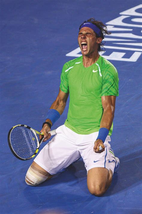 Veja mais ideias sobre rafael nadal, equipe real madrid, tennis esporte. Die Körpersprache der Tennisprofis: Der Körper lügt nicht ...