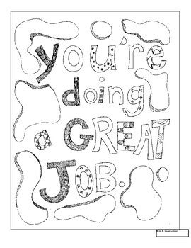 If you want any specific job, please let us know in the comments. 'Great Job' Coloring Pages by Star Map Studio | Teachers ...