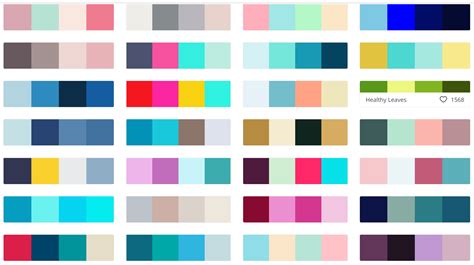 Where To Find Great Color Palettes Ethos3 A Presentation Training