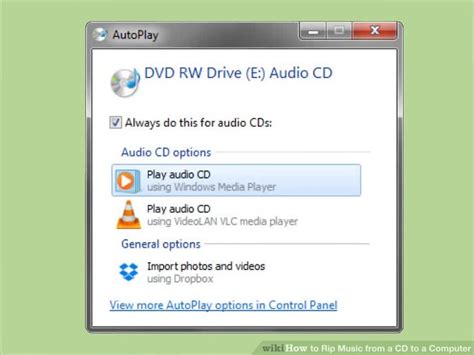 How to transfer a photo disc onto printer so i can print how to transfer a photo disc onto printer when downloading music from your computer onto a disc you can use itunes. How to Rip Music from a CD to a Computer: 7 Steps (with ...