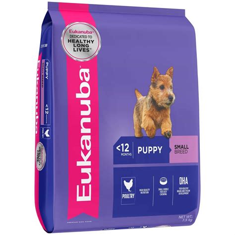 Eukanuba Puppy Small 6,8 kg.